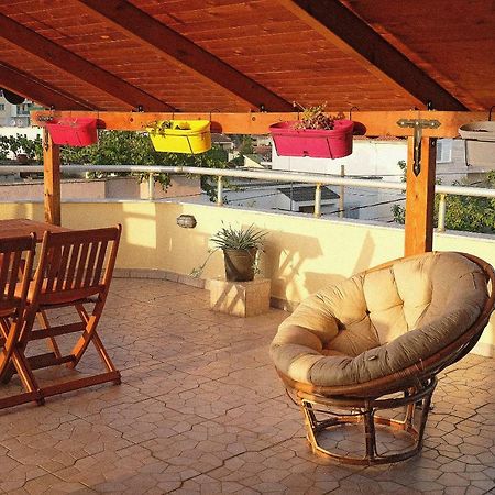 Friends Terrace Leilighet Tiranë Eksteriør bilde